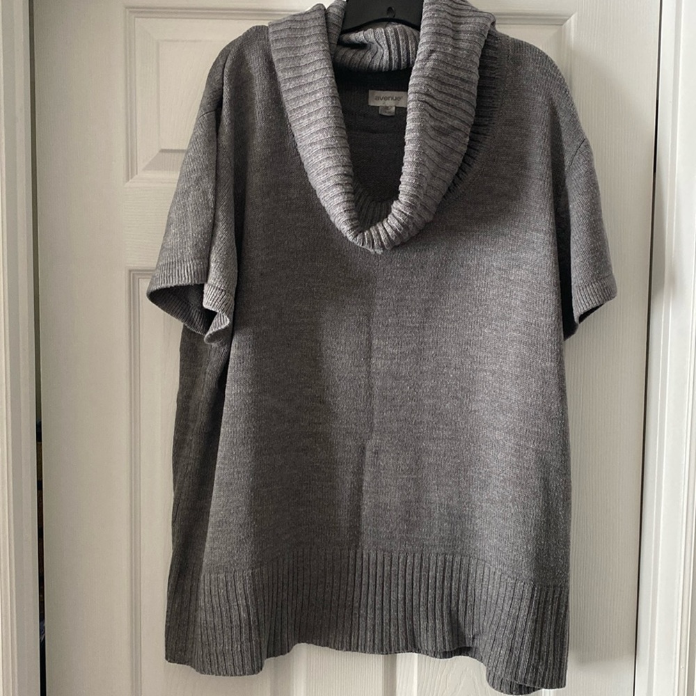 Gray Avenue Slouchy Sweater